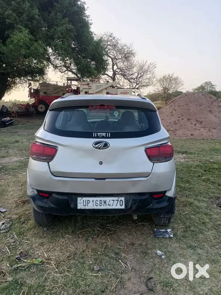 Mahindra Kuv 100 2017 Diesel 90000 Km Driven