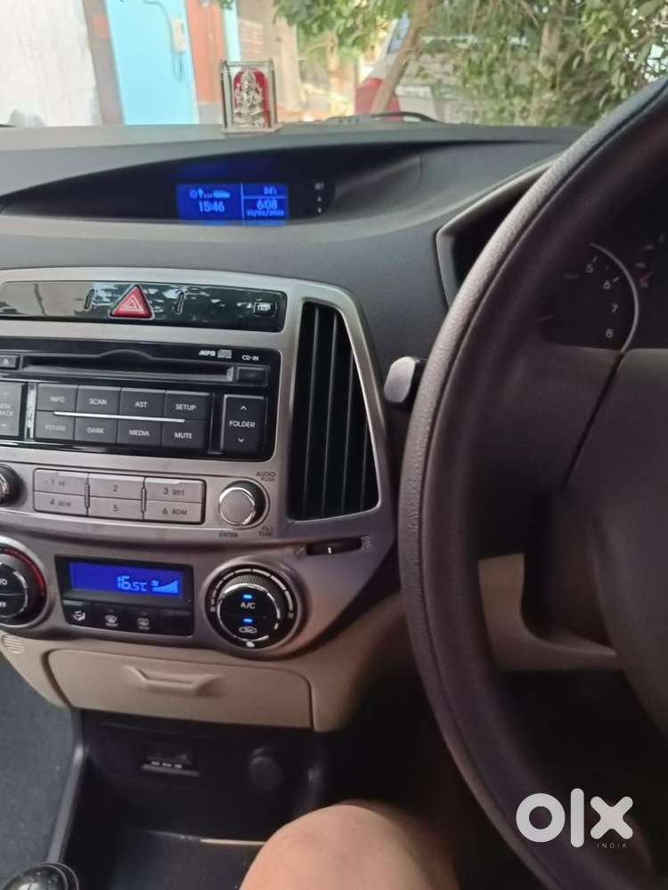 Hyundai Petrol Car 2014