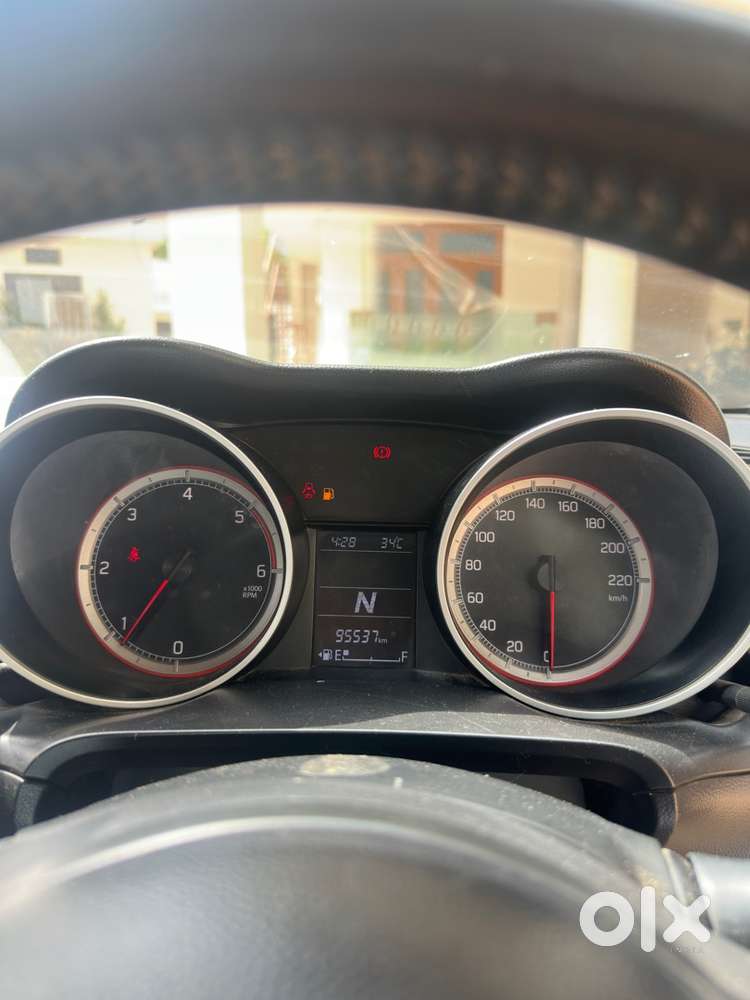 Swift Zdi Diesel Maruti 2018