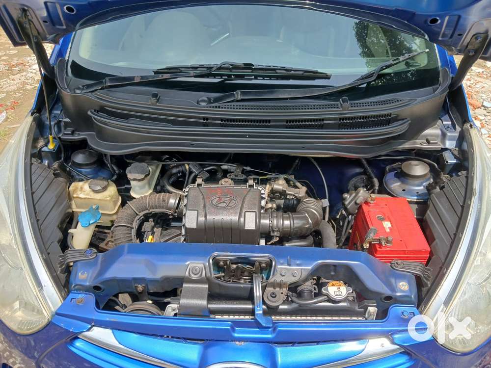 Hyundai Eon Era +, 2012, Petrol