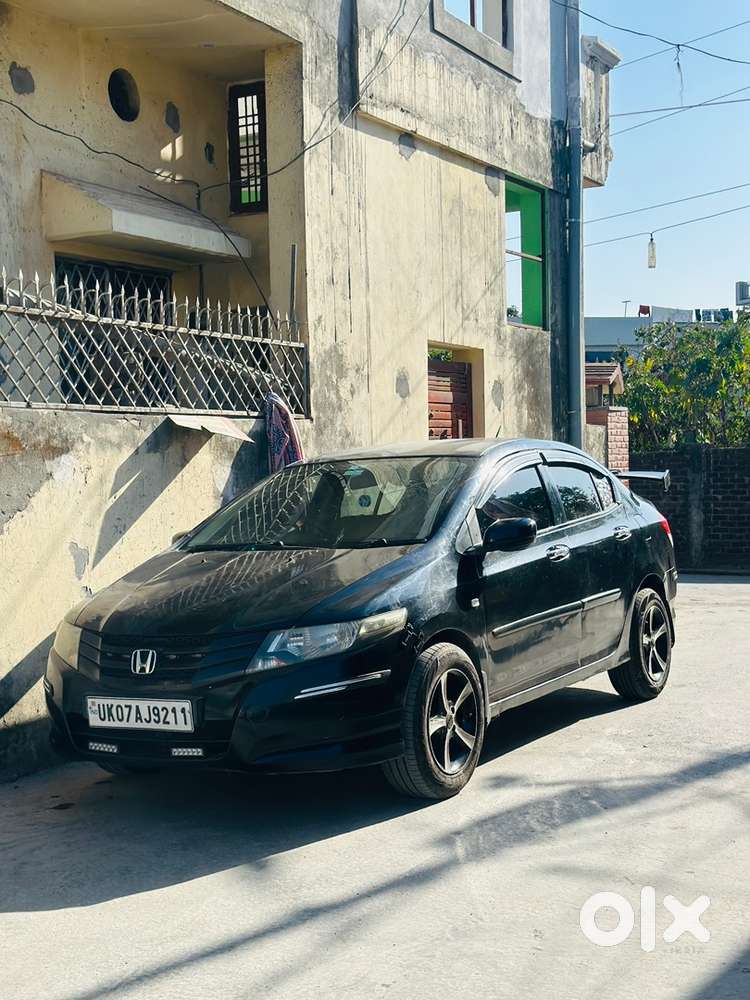 Honda Petrol Car 2011