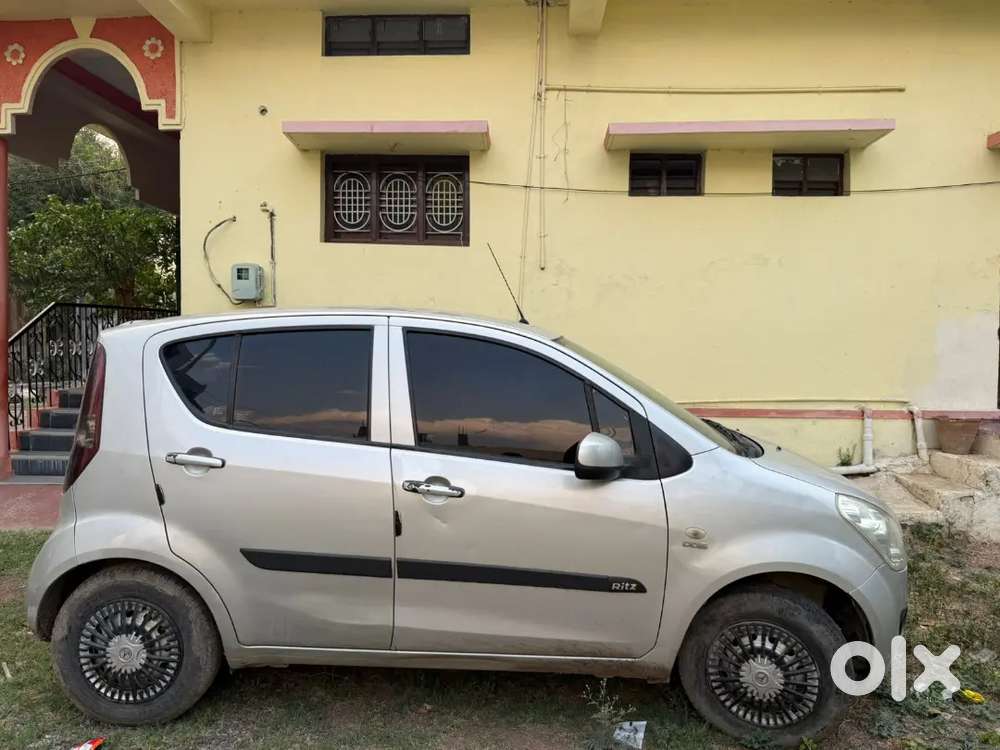 Maruti Suzuki Ritz 2011 Diesel 120 Km Driven