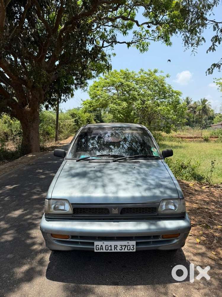 Maruti Suzuki 800 Petrol Well Maintained