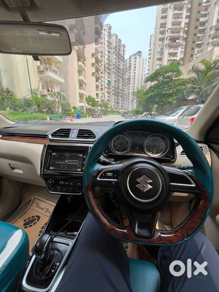 2019 Maruti Swift Dzire Amt (top Model)