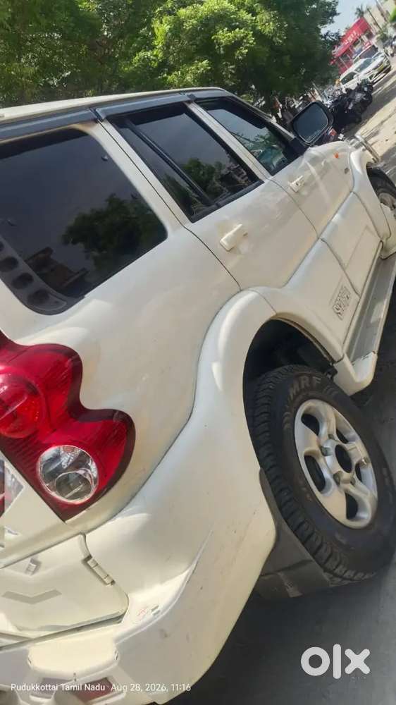 Mahindra Scorpio 2012 Classic