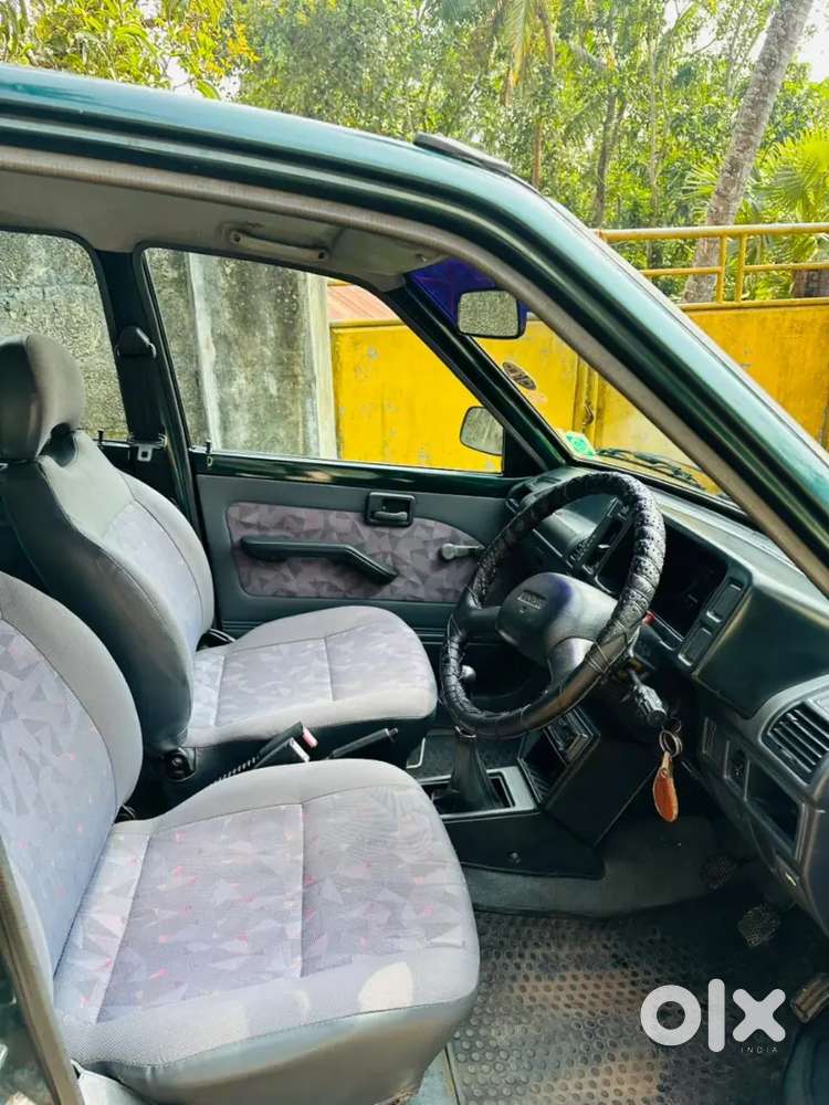 Maruti Suzuki 800 2001