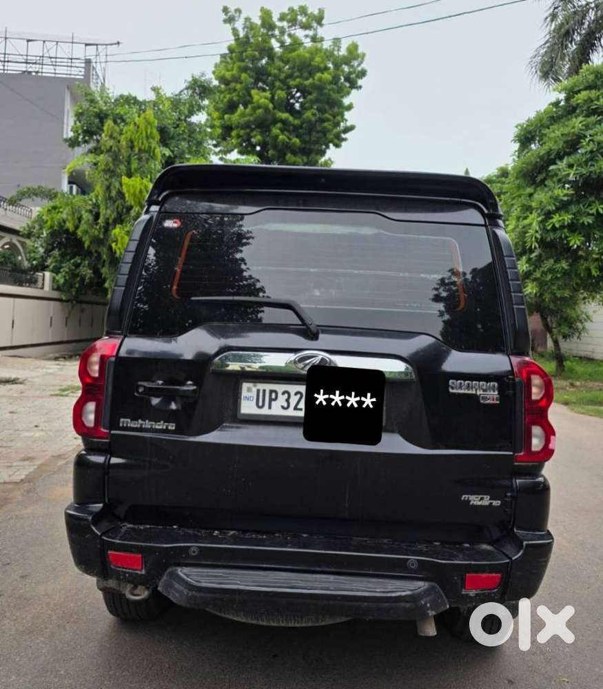 Mahindra Scorpio S11 Mt 7s Cc, 2018, Diesel