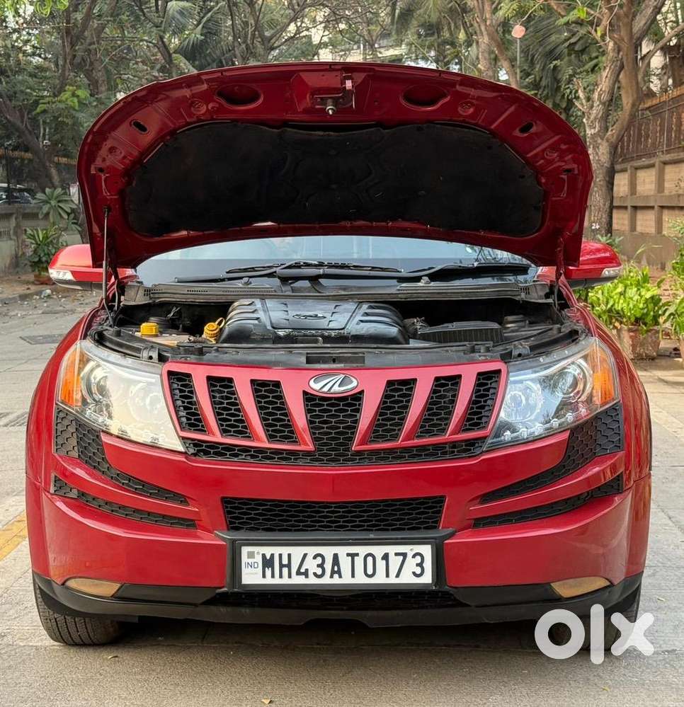 Mahindra Xuv500