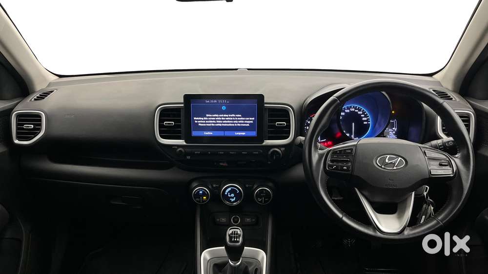 Hyundai Venue Sx Diesel, 2022, Diesel