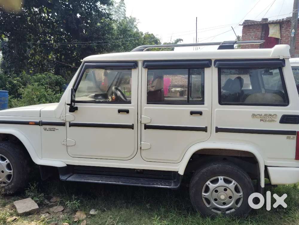 Mahindra Bolero Power 2019