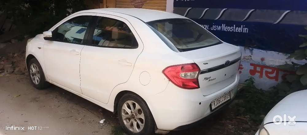 Ford Aspire Titatinium 2019