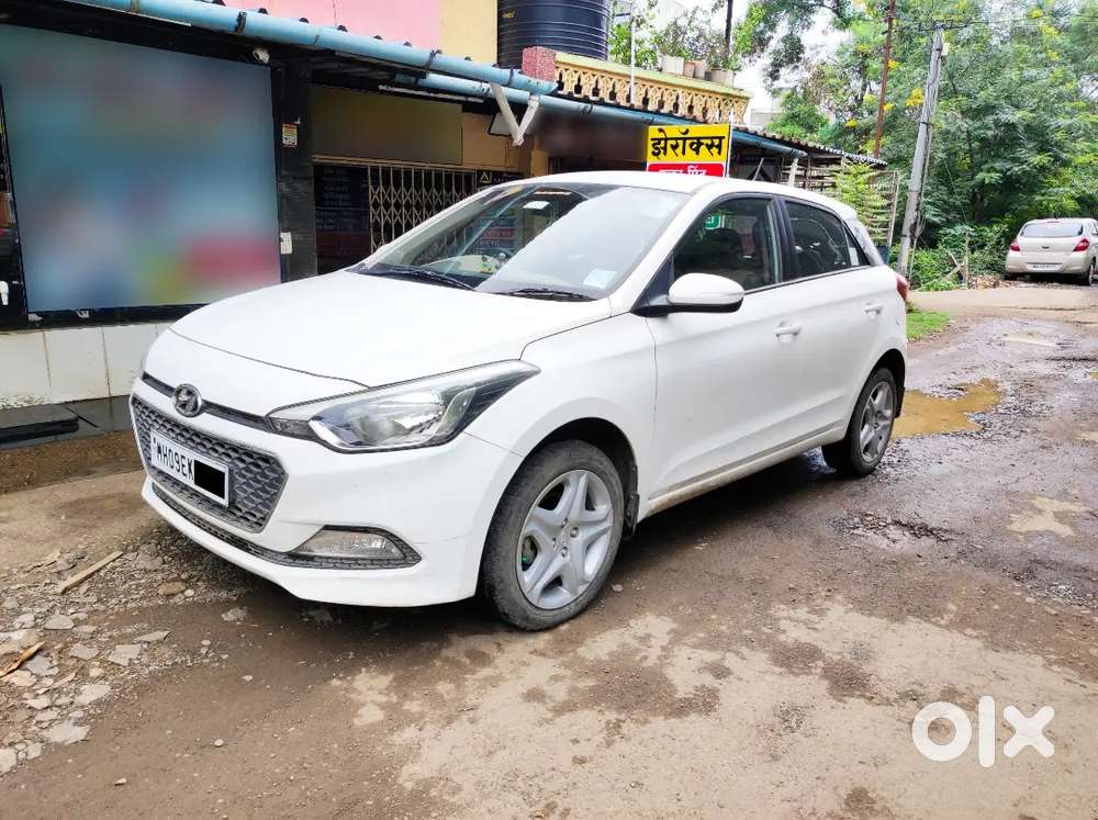 Hyundai I20 Asta 2017 Model Petrol Top Condition  Single Owner
