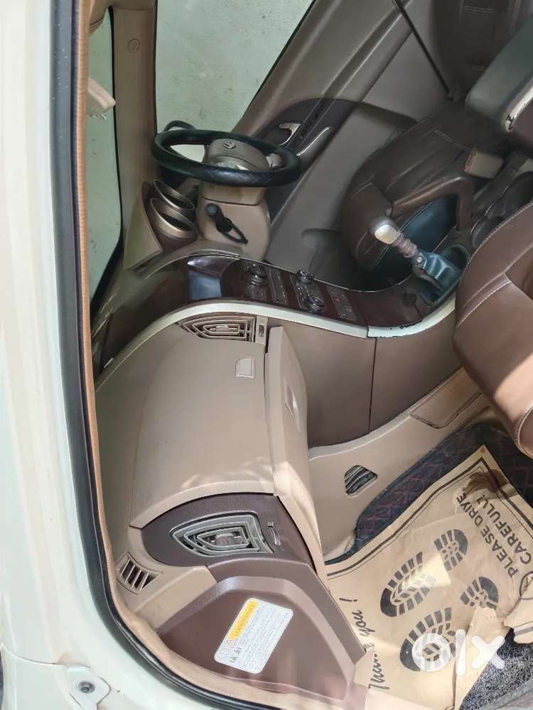 Mahindra Xuv500 2012 Diesel