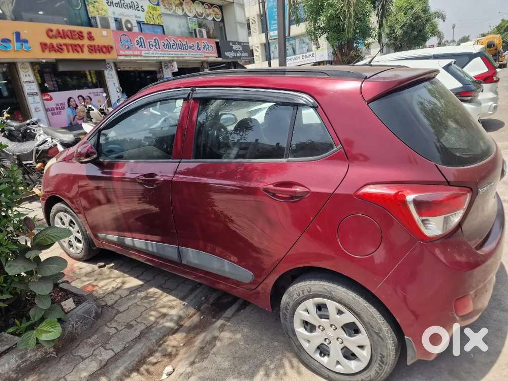 Hyundai Grand I10 2015 Manual Petrol