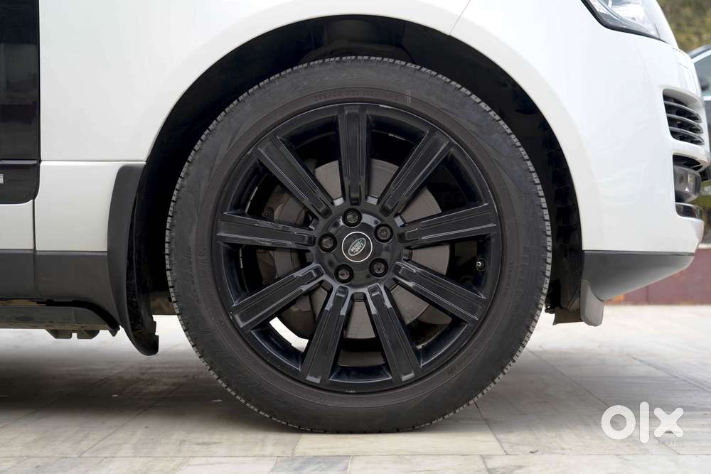 Land Rover Range 5.0 Petrol Lwb Autobiography, 2017, Petrol