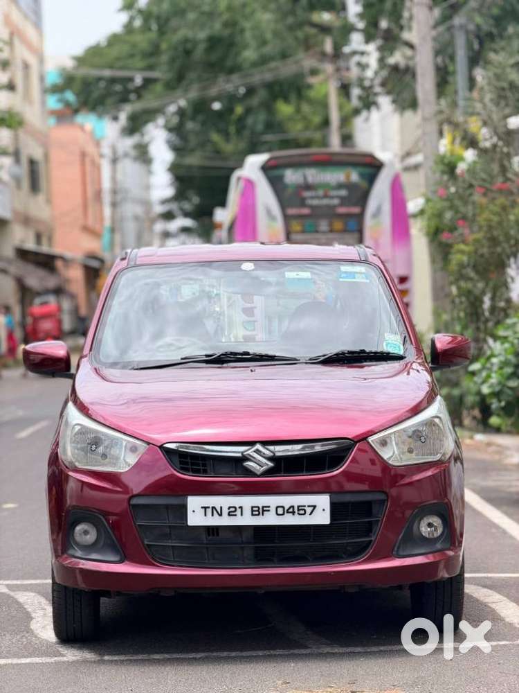Maruti Suzuki Alto K10 Vxi, 2017, Petrol