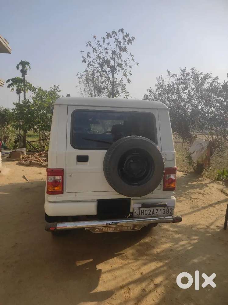Mahindra Bolero 2019 Well Maintained