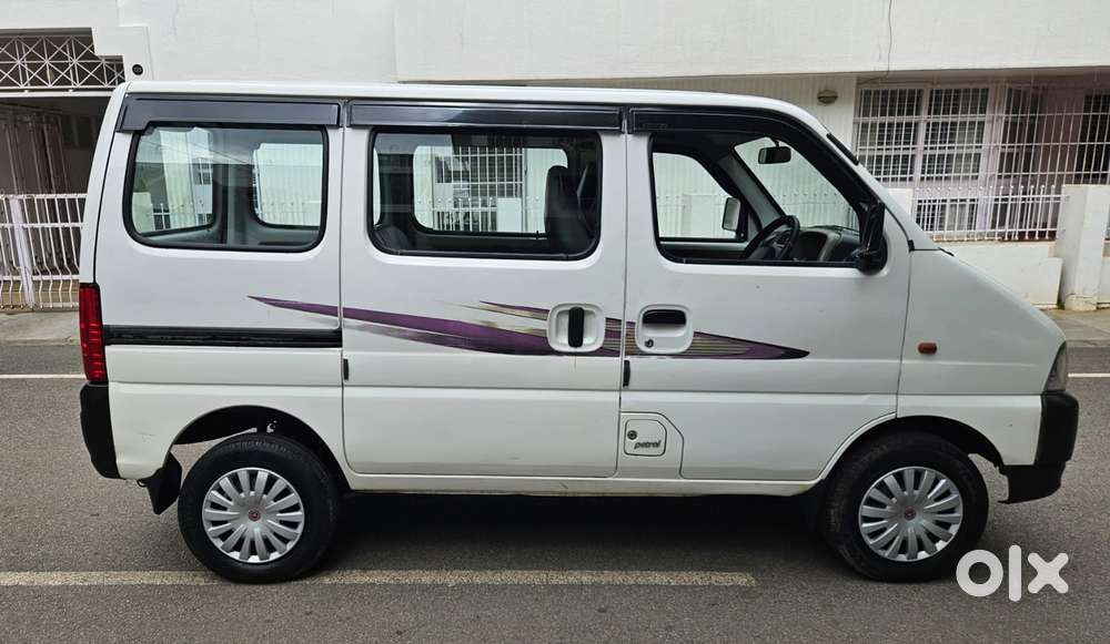 Maruti Suzuki Eeco 5 Seater Ac, 2013, Petrol