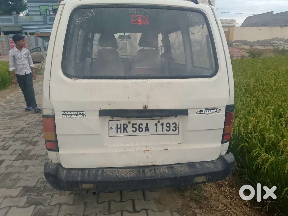 Maruti Suzuki 800 Duo 2011