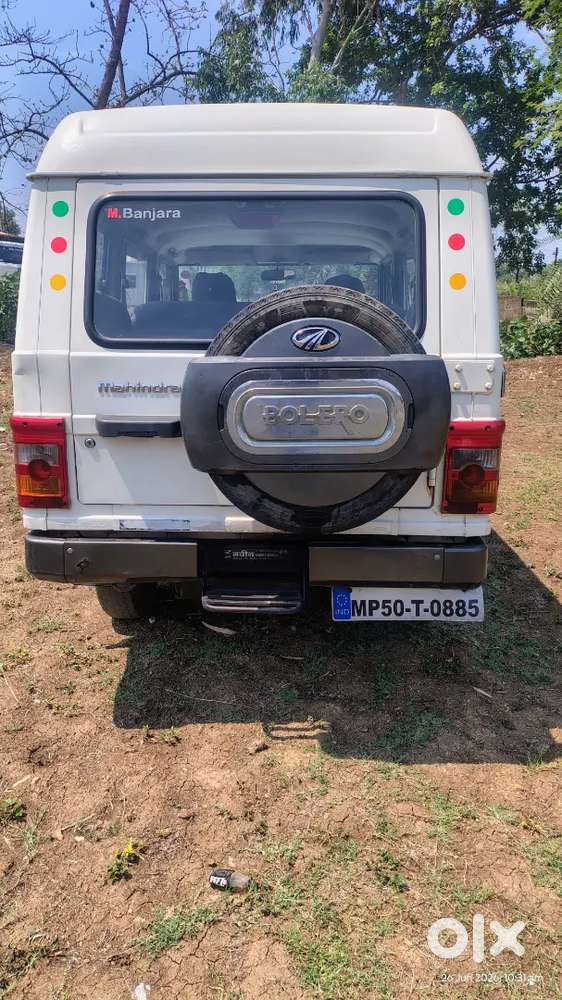 Maindra Bolero 9st Ac 2015 December Diesel Manual