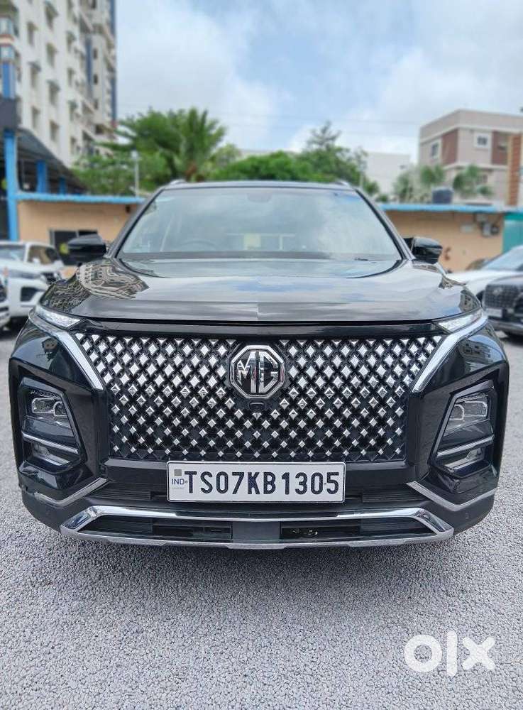 Mg Hector 1.5 Dct Sharp, 2023, Petrol