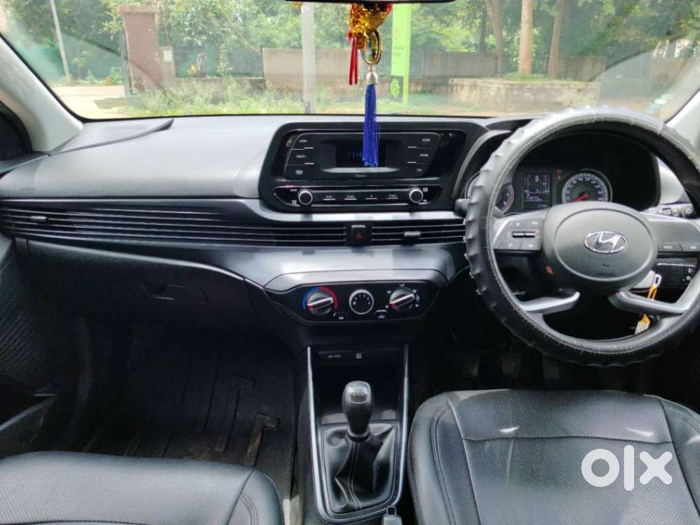 Hyundai I20, 2021, Petrol
