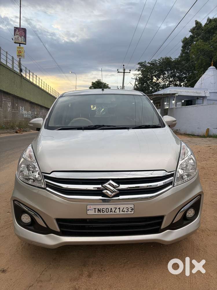 Maruti Suzuki Ertiga, 2013, Diesel