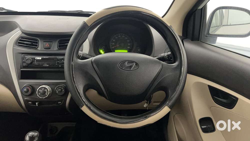 Hyundai Eon Era +, 2018, Petrol