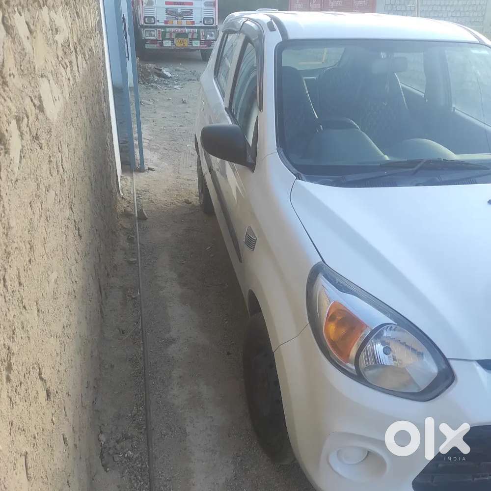 Maruti Suzuki 800 2017 Ac Petrol Manual