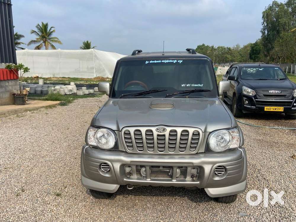 Mahindra Scorpio N 2007 Diesel Manual 7 Str