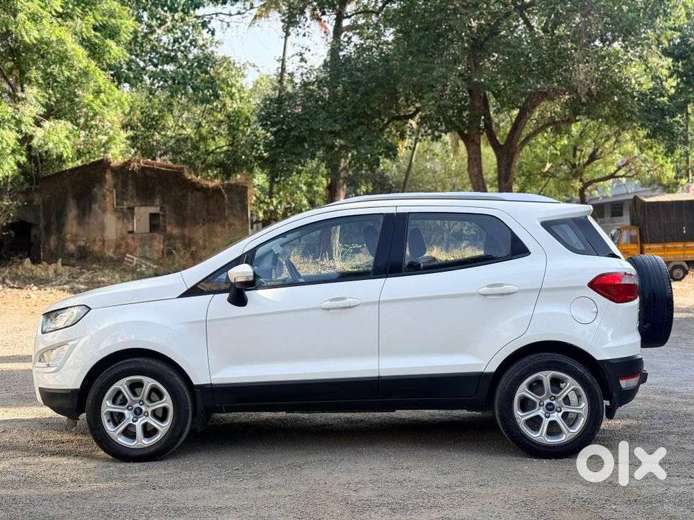 Ford Ecosport 1.5 Tdci Titanium Plus, 2018, Diesel