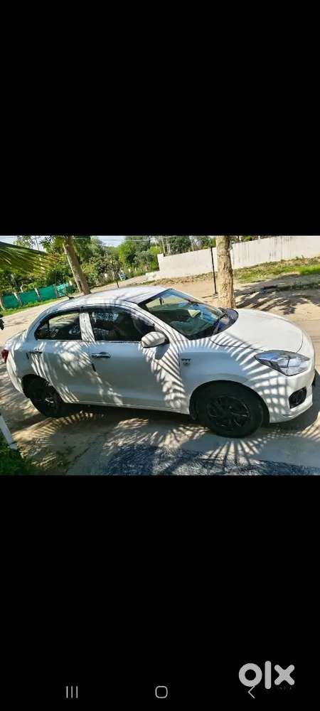 Maruti Suzuki Dzire 2019