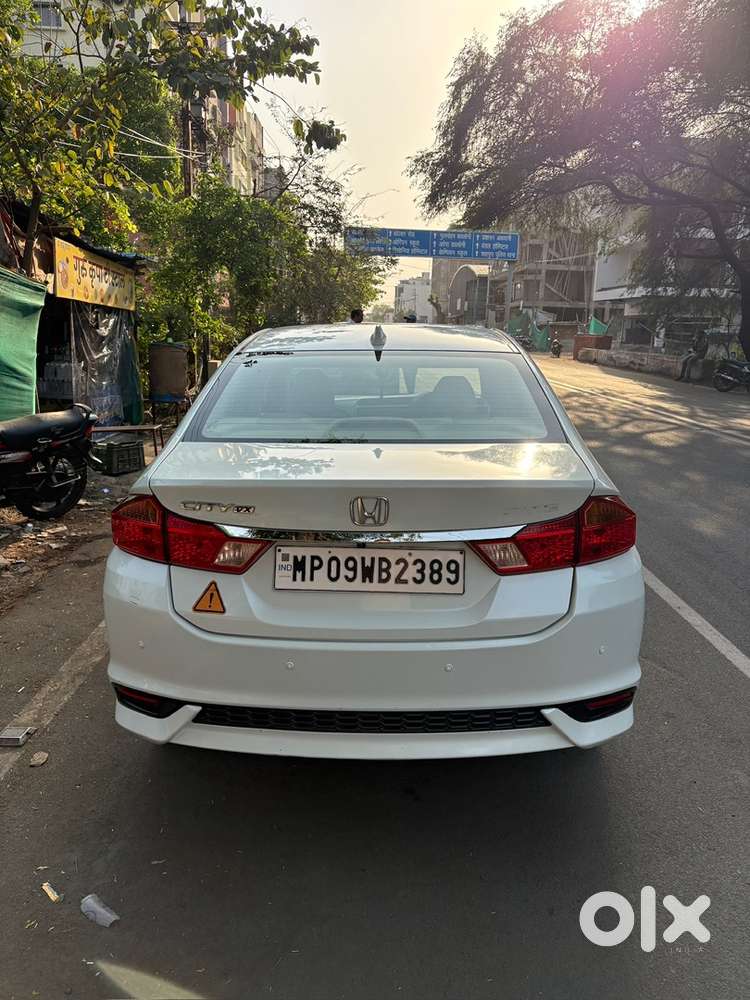 Honda City Petrol 2019