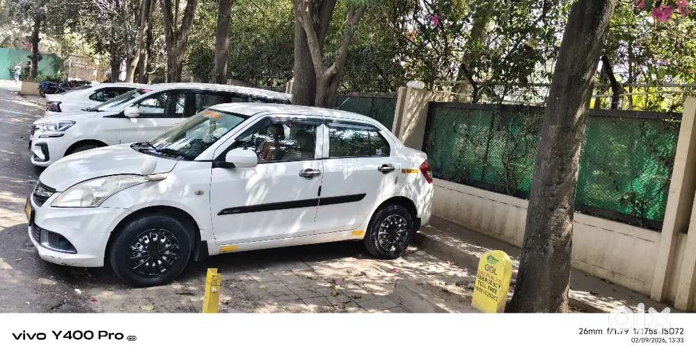 Maruti Suzuki Dzire 2018