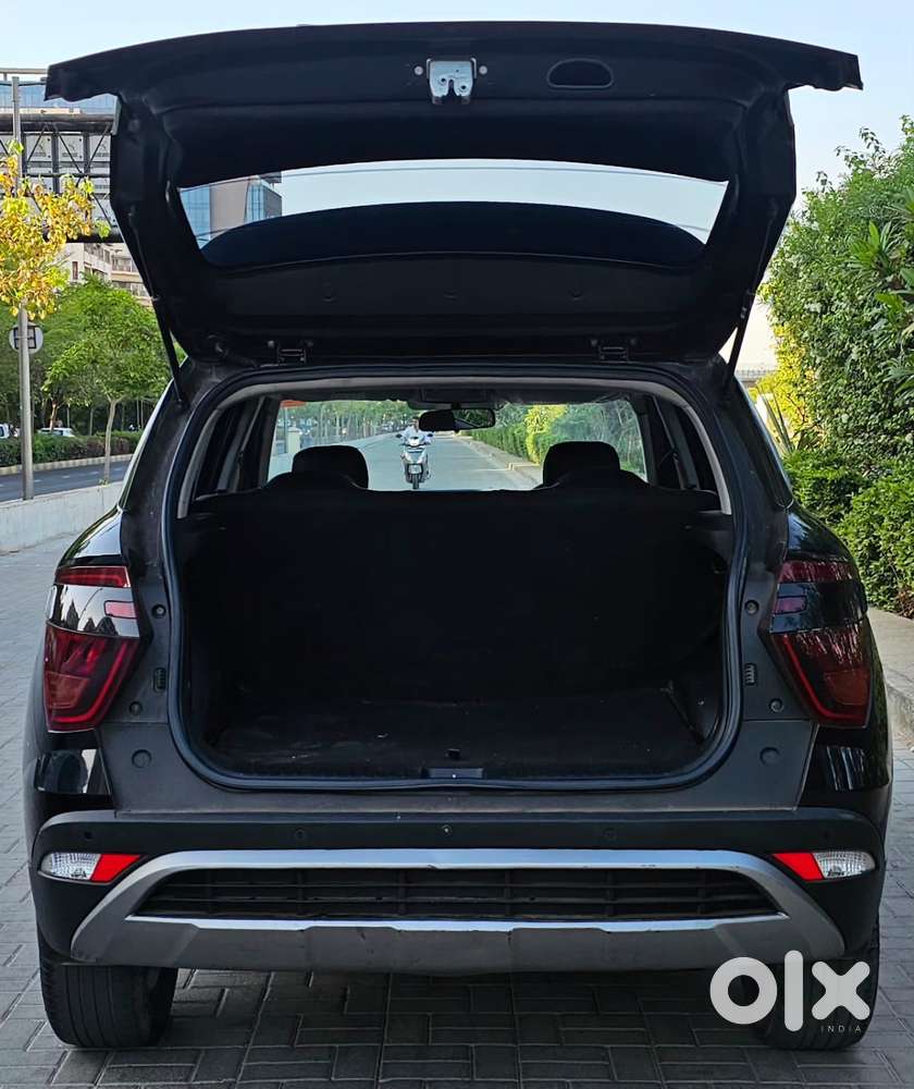 Hyundai Creta 1.6 E Plus Diesel, 2022, Diesel