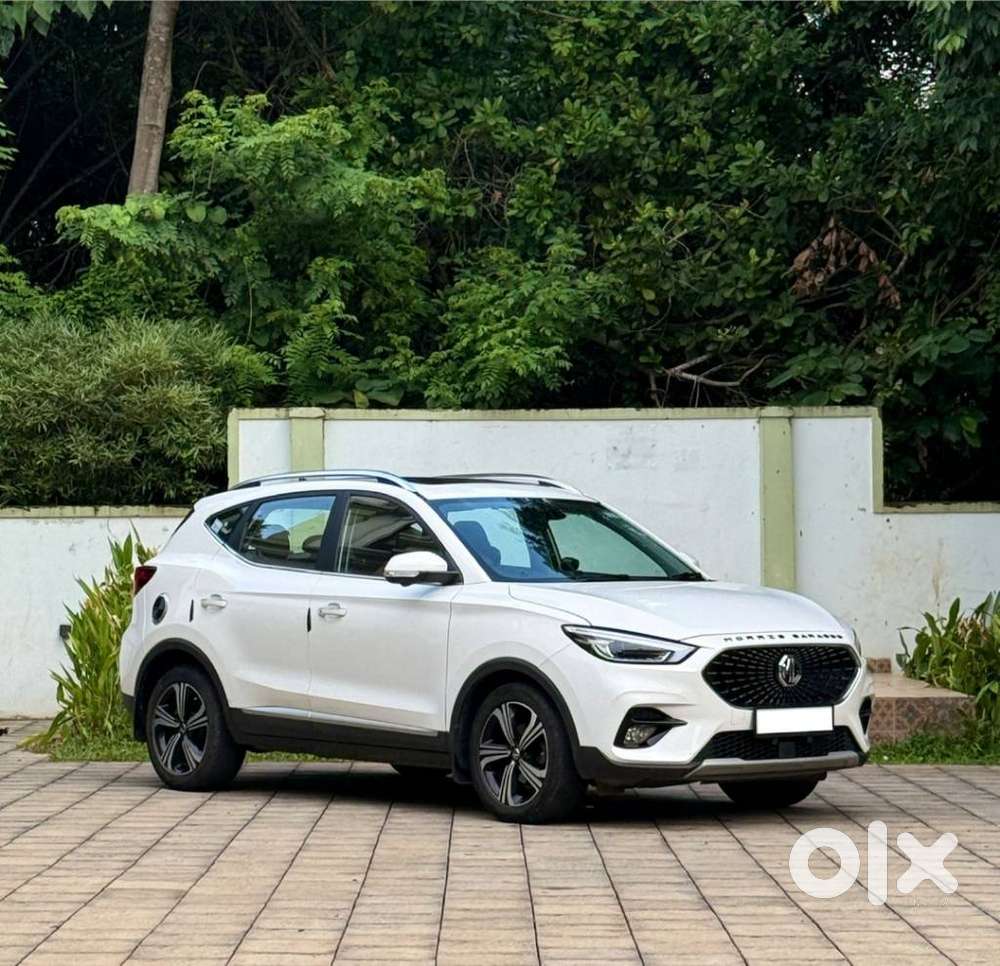 Mg Astor 1.5 Sharp Cvt, 2021, Petrol