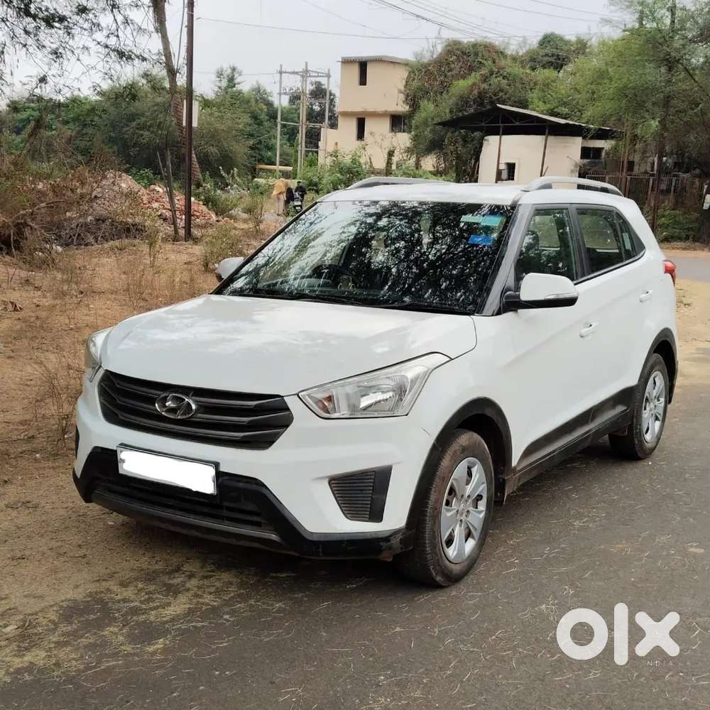 Hyundai Creta 2016 Petrol Well Maintained