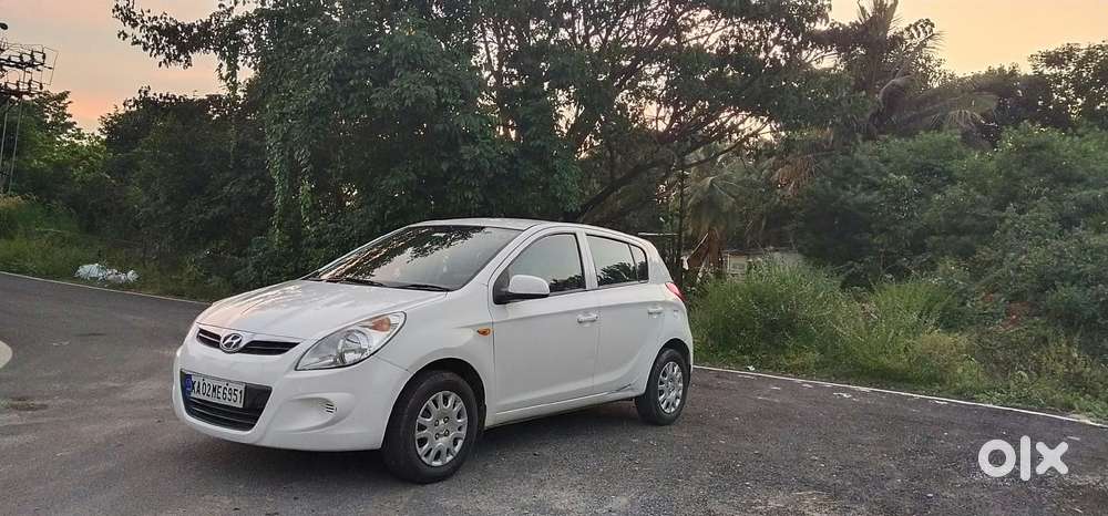 Hyundai I20 Magna, 2010, Petrol