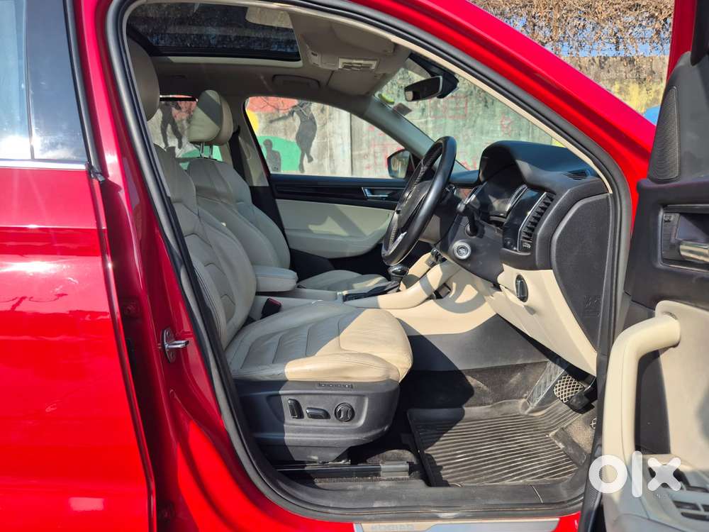 Skoda Kodiaq 2.0 Style Tdi 4x4 At, 2018, Diesel