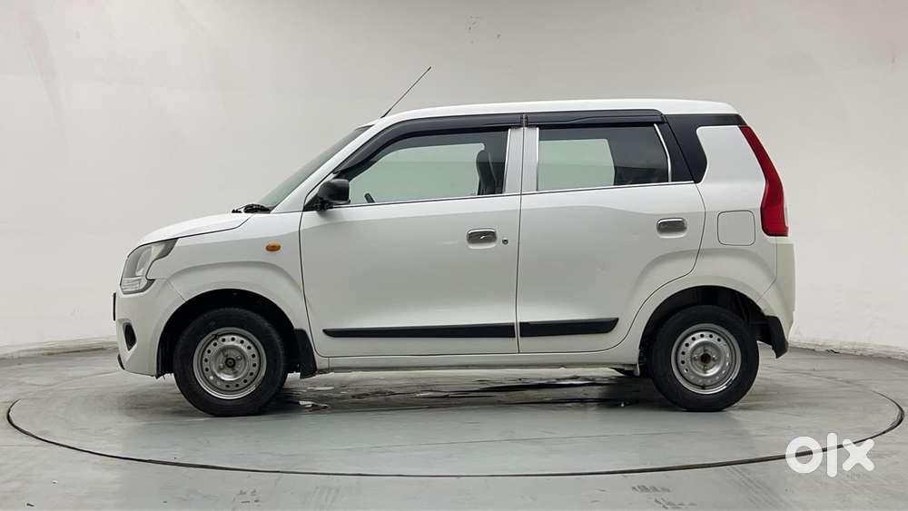 Maruti Suzuki Wagon R 1.0 Lxi (o), 2019, Petrol