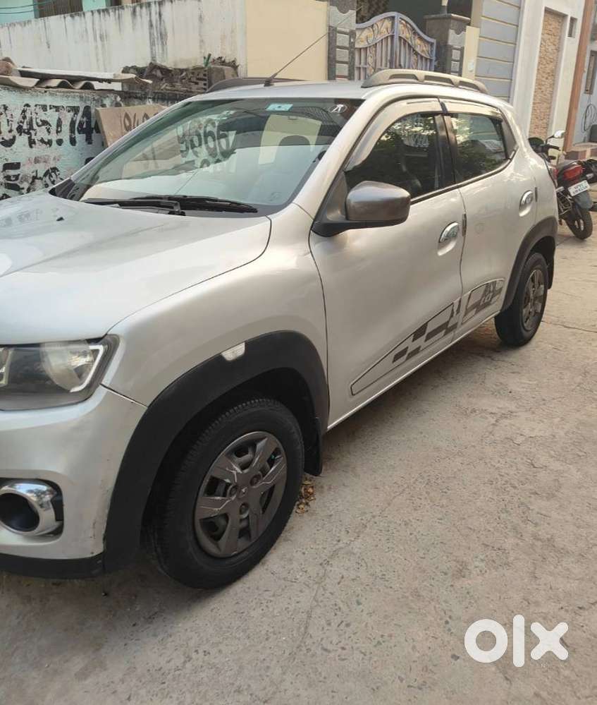 Renault Kwid Rxt 1.0, 2017