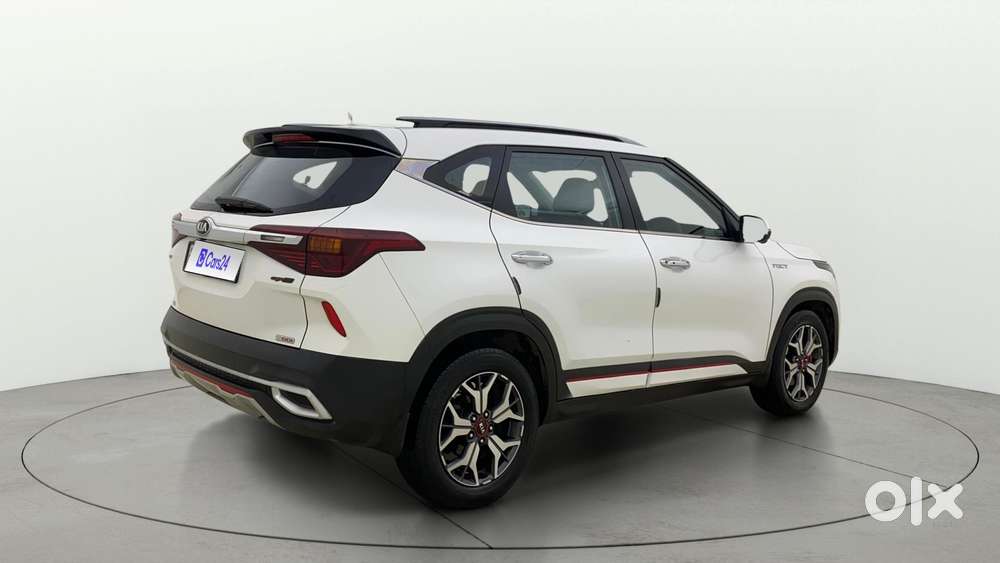 Kia Seltos 1.4 Gtx+ Mt, 2019, Petrol