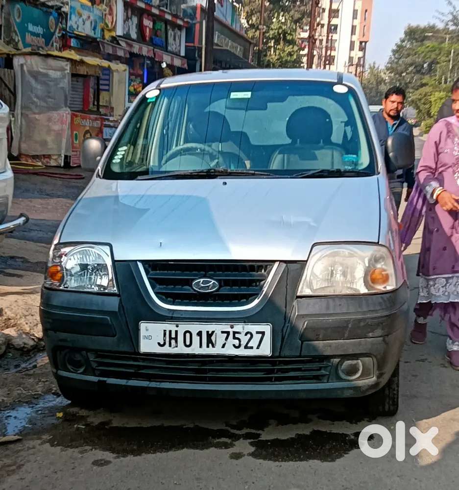 Hyundai Santro 2005 Petrol Good Condition
