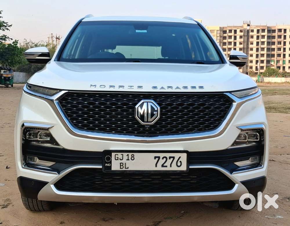 Mg Hector Sharp Diesel Mt, 2019, Diesel