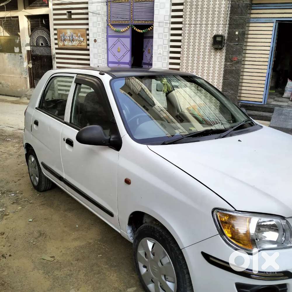 Maruti Suzuki Alto K10 2011 Cng & Hybrids 95000 Km Driven