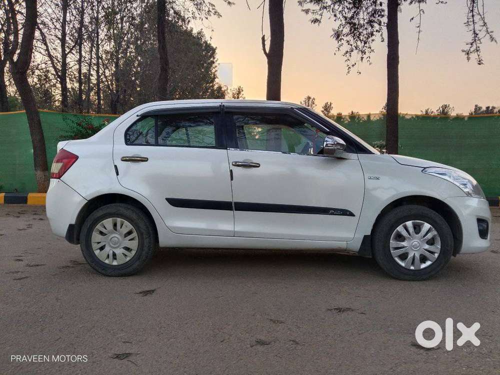 Maruti Suzuki Swift Dzire Vdi Bsiv, 2014, Diesel