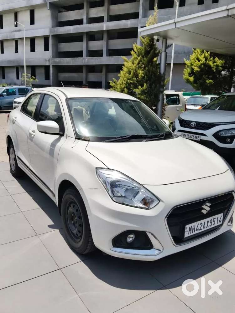 Maruti Suzuki Dzire 1.2 Vxi, 2020, Petrol