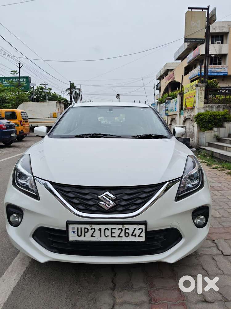 Maruti Suzuki Baleno Zeta Cvt, 2020, Petrol
