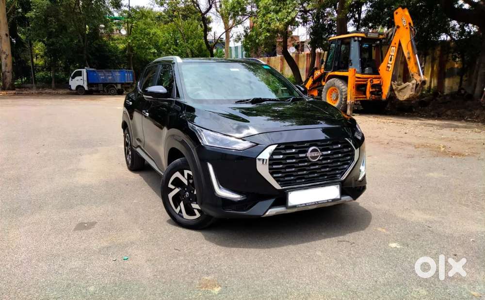 Nissan Magnite 1.0 Xv Turbo Cvt, 2024, Petrol