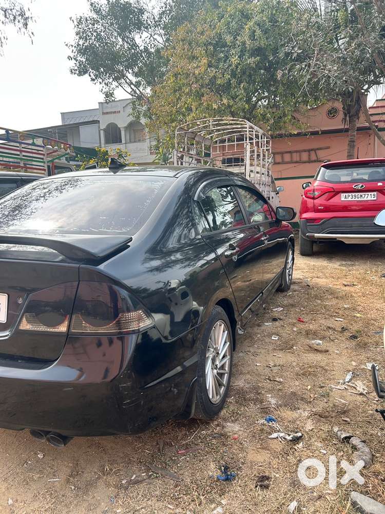 Honda Civic Petrol 2006